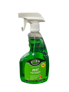 RTU ZEST (Bathroom Maintainer)