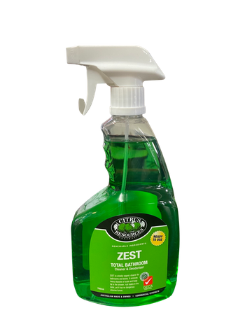 RTU ZEST (Bathroom Maintainer)