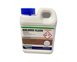 BUILDERS KLEEN SCALE REMOVER ONE LITRE