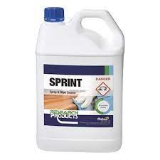 SPRINT 5L (All Purpose Spray & Wipe)