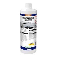 TANNERS CHOICE SHAMPOO 1L (Leather)