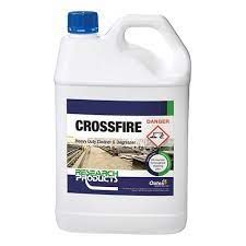 CROSSFIRE 5LTR  (Floor Cleaner/Stripper)