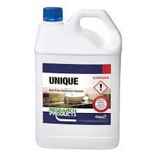 UNIQUE 5L (Non Acid Washroom Cleaner)