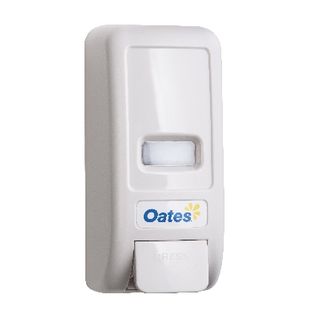 MANUAL FOAM SOAP DISPENSER
