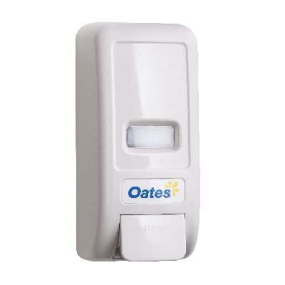 MANUAL FOAM SOAP DISPENSER
