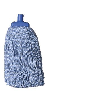 CONTRACTOR MOP BLUE 400G MH-CO-01B