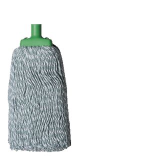 CONTRACTOR MOP GREEN 400G MH-CO-01G