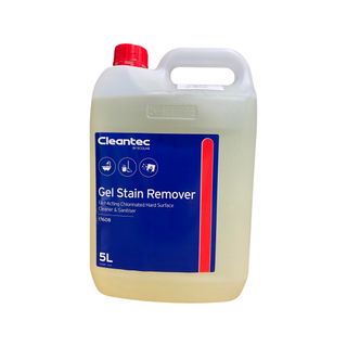 GEL STAIN REMOVE 5 Chlorin. Hard Surface