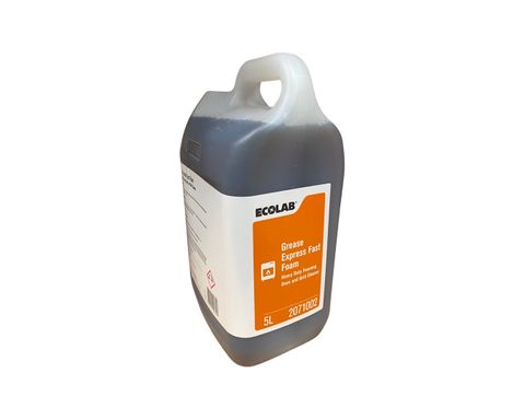 GREASE EXPRESS FAST FOAM 5LT