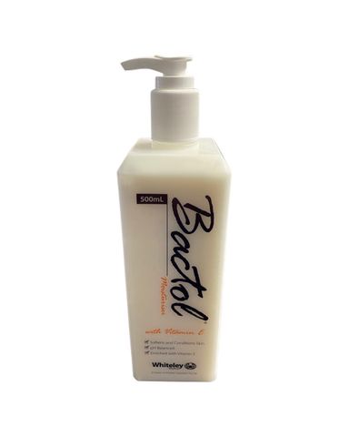 BACTOL MOISTURISER