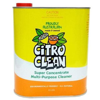 CITRO CLEAN 4 LITRES