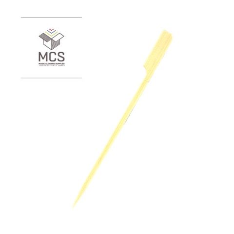 150MM BAMBOO SKEWER PADDLE / STICK