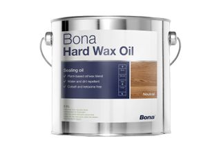 BONA HARD WAX OIL SILK MATT 2.5L