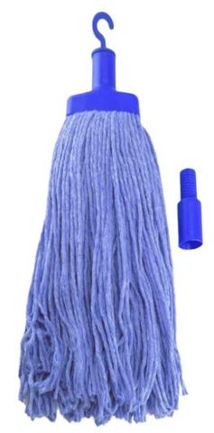 PULLMAN 400G BLUE MOP HEAD