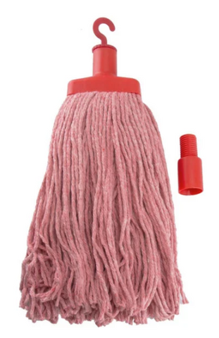 PULLMAN 400G RED MOP HEAD