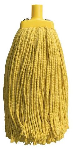 PULLMAN 400G YELLOW MOP HEAD