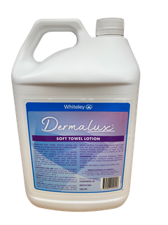 DERMALUX TOWEL BATH 5 LITRES