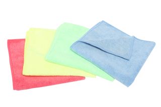 TUF MICROFIBRE CLOTH - BLUE (50)