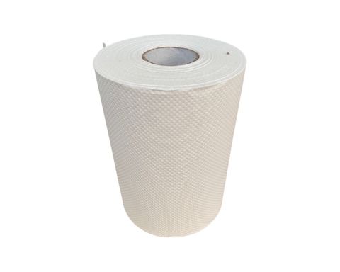 ROSCHE PERFORATED ROLL TOWEL 1PLY