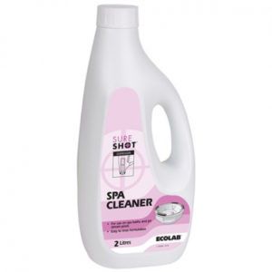 SURESHOT SPA CLEANER 2 LITRES