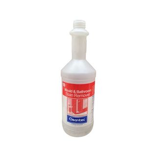 MOULD & BATH STAIN BOTTLES CLEANTEC