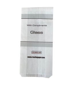 ROSCHE GLASS BAGS