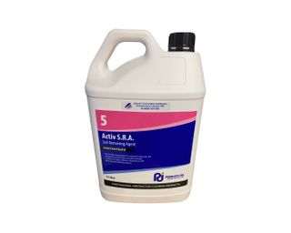 ACTIVE SRA H/D REMOVER 5 LITRES (5)