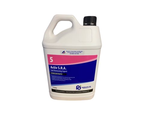 ACTIVE SRA H/D REMOVER 5 LITRES (5)