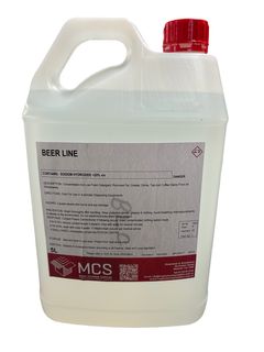 BEERLINE CLEANER 5LTR MCS