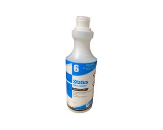 BOTTLE PRINTED STATUS 500ML & SPRAYER