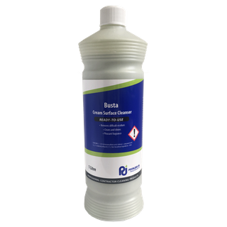 BUSTA CREAM  CLEANSER 1 LITRE