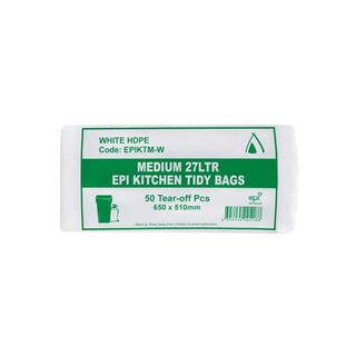 BIN LINERS 27 LT EPI