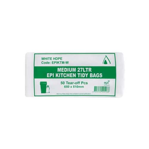 BIN LINERS 27 LT EPI