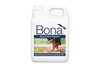 BONA WOOD FLOOR CLEANER 4 LT