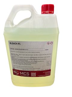 BLEACH 5LTR MCS