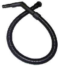HOSE COMPLETE-BLACK ROCKET 1.2M