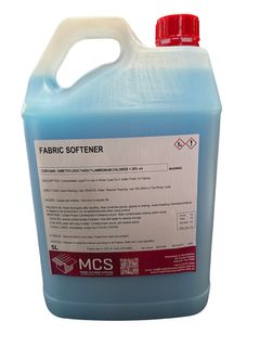 FABRIC SOFTENER 5LTR MCS