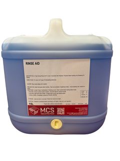 RINSE AID 15L MCS