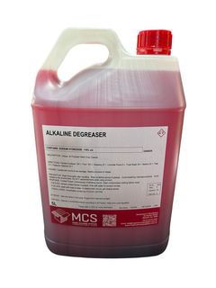 ALKALINE DEGREASER 5 LITRES MAGIC OWN