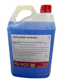 LIQUID LAUNDRY DETERGENT 5 LITRES