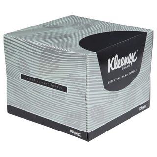 KLEENEX SQUARE TOWELS EXECUTIVE