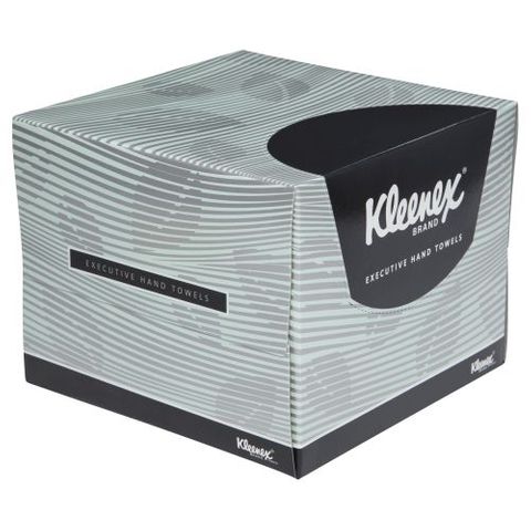 KLEENEX SQUARE TOWELS EXECUTIVE