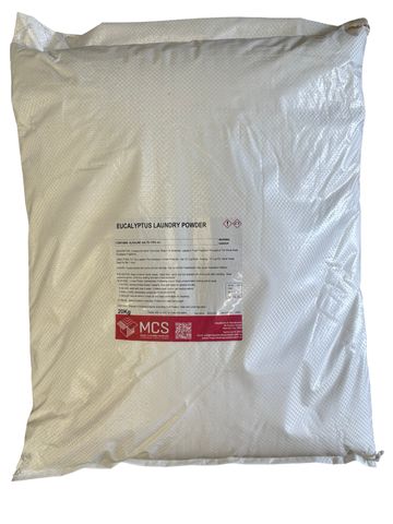 EUCALYPTUS LAUNDRY POWDER 20KG MCS