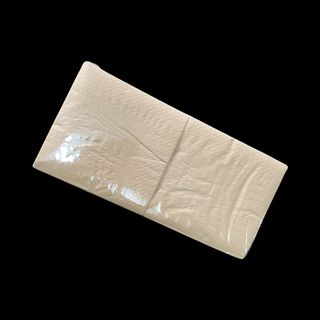 BROWN KRAFT COCKTAIL NAPKIN 2PLY CTN2000