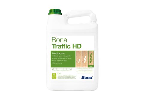 BONA TRAFFIC HD SATIN 4.95LTR