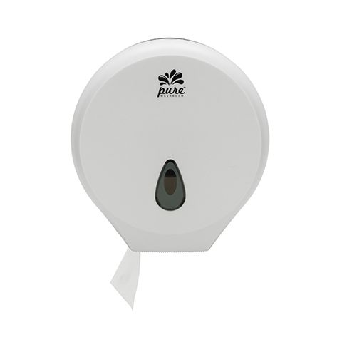 JUMBO SINGLE TOILET ROLL DISPENSER