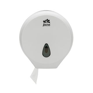 JUMBO SINGLE TOILET ROLL DISPENSER