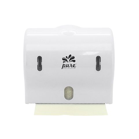 ROLL TOWEL DISPENSER PLASTIC