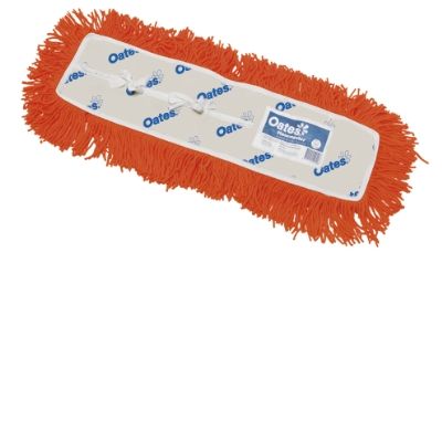 DUST CON MOP FRINGE 61CM ORANGE SM-138 refill