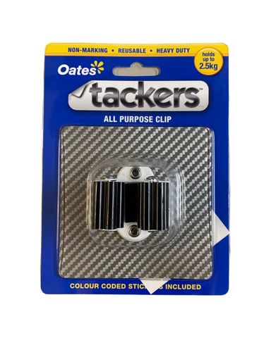 TACKERS ALL PURPOSE CLIP